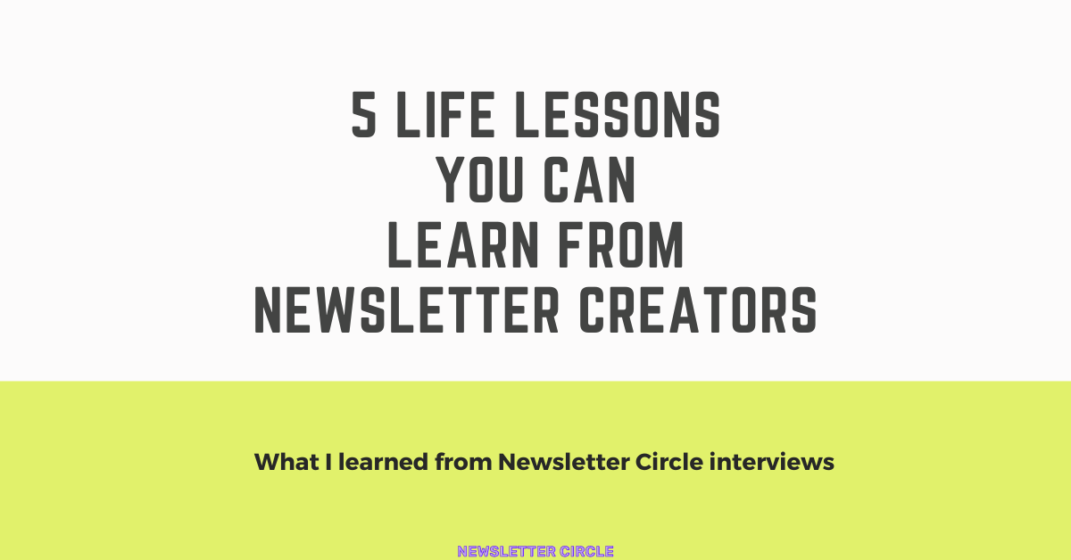 Lessons_Newsletter_creators_teach