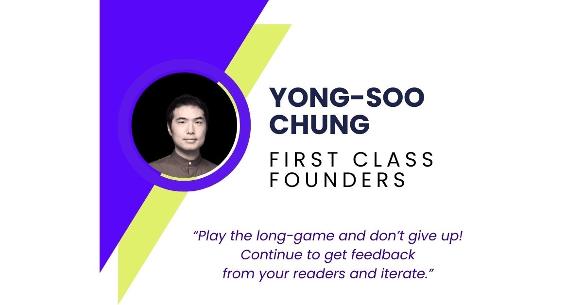 First_Class_Founders_Yong_Soo_Chung_Thumbnail