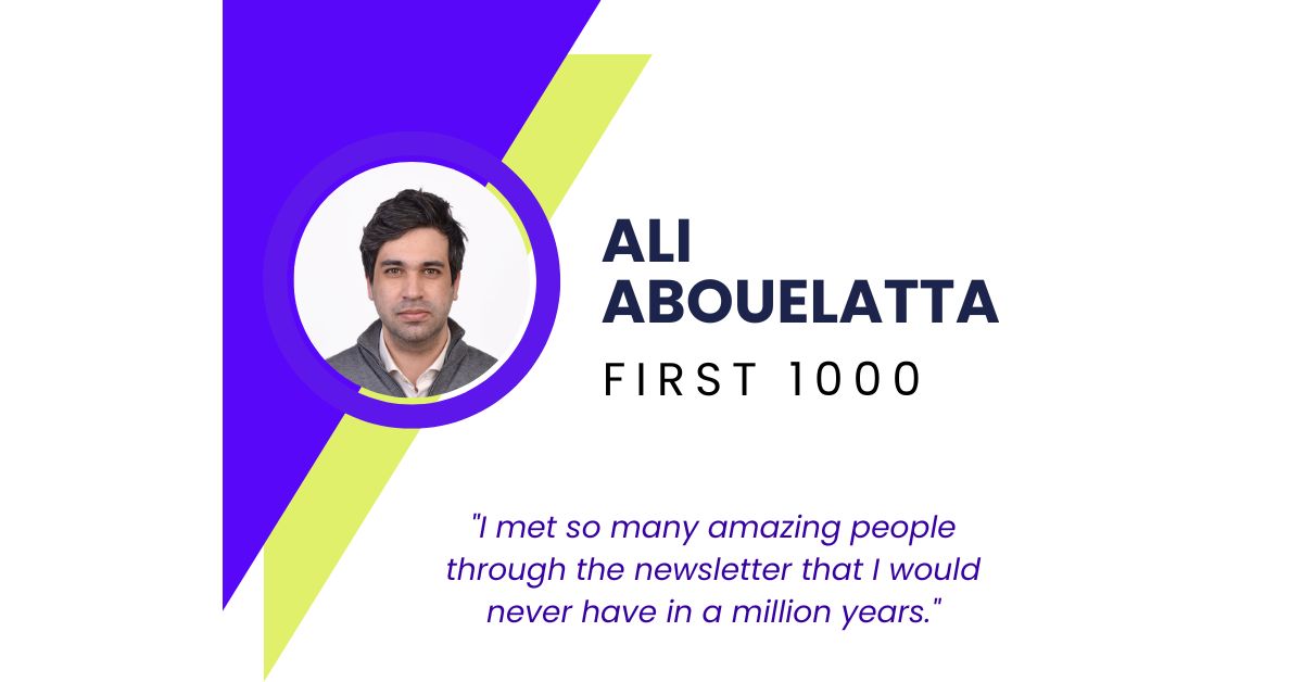 First_Thousand_Ali_Abouleatta_Thumbnail