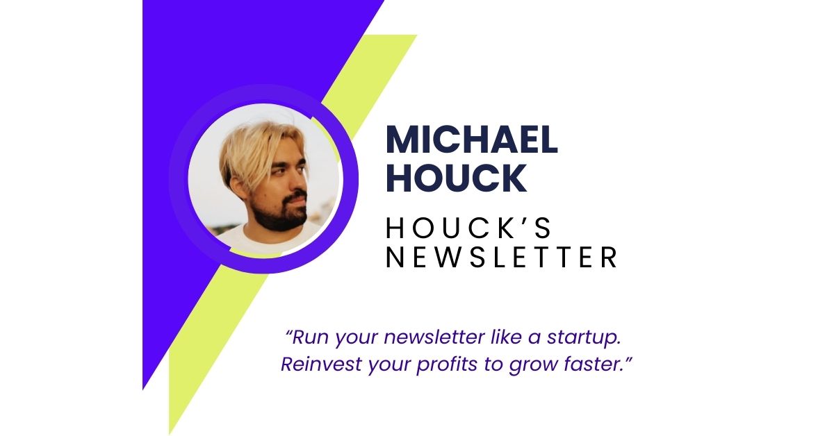 Houcks_Newsletter_Michael_Houck_Thumbnail