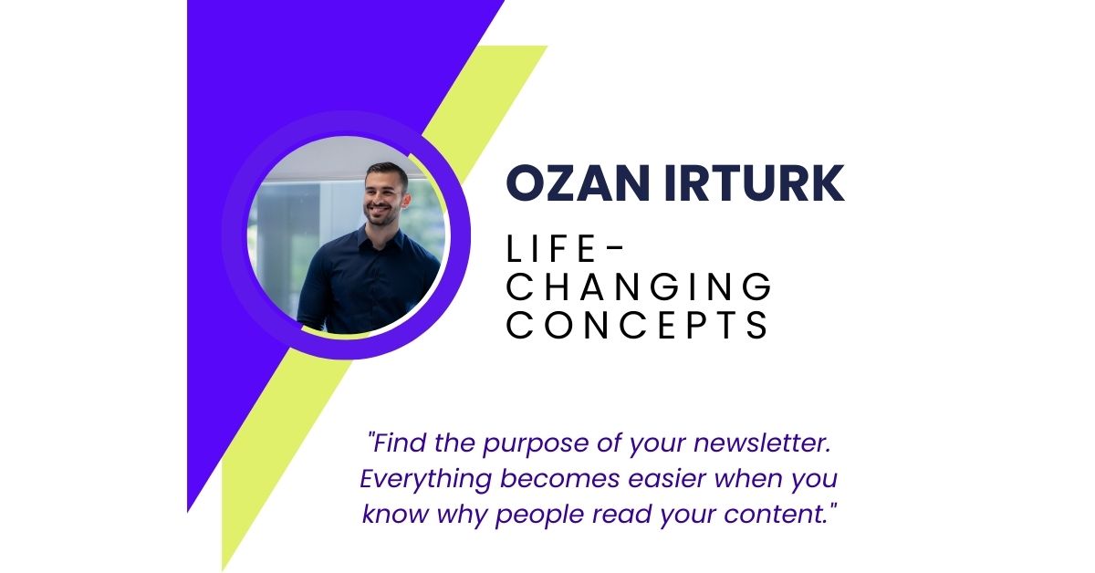 Life_Changing_Concepts_Ozan_Irturk_Thumbnail