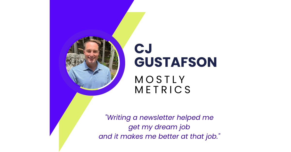 Mostly_Metrics_CJ_Gustafson_Thumbnail