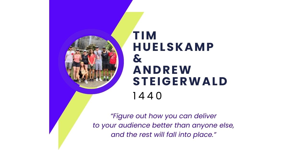 One_Thousand_Four_Hundred_Forty_Tim_Huelskamp_and_Andrew_Steigerwald_Thumbnail