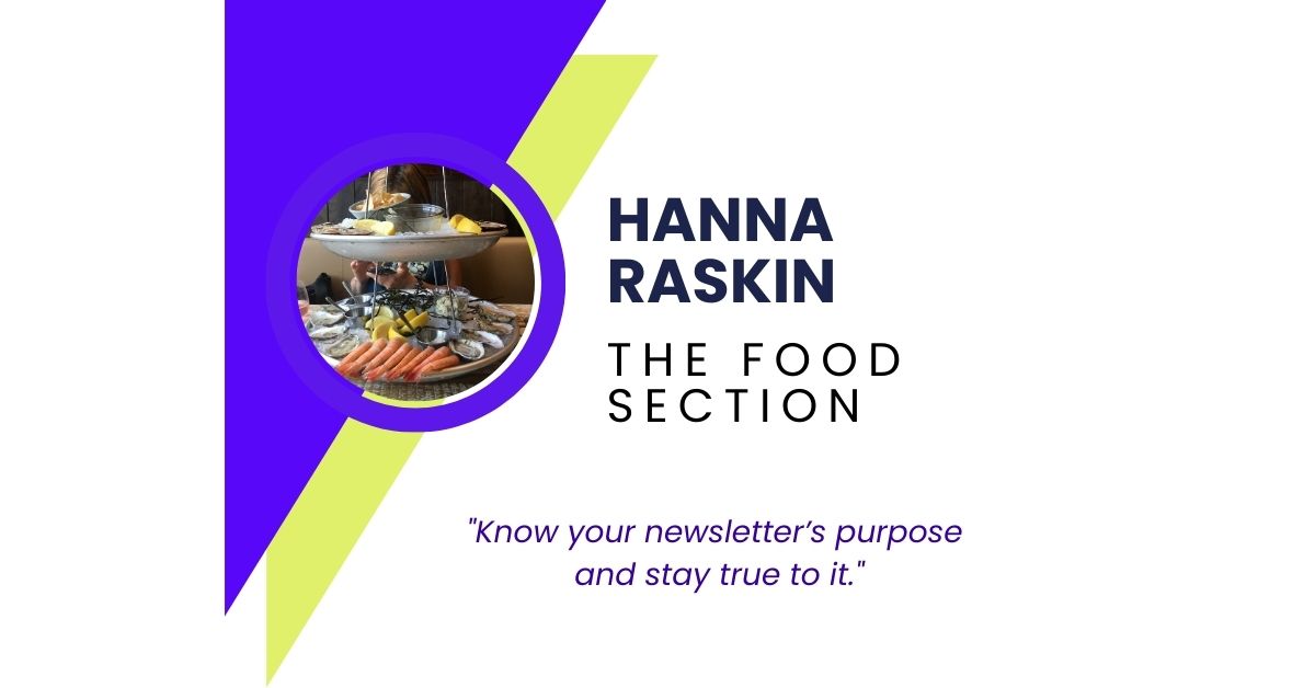 The_Food_Section_Hanna_Raskin_Thumbnail