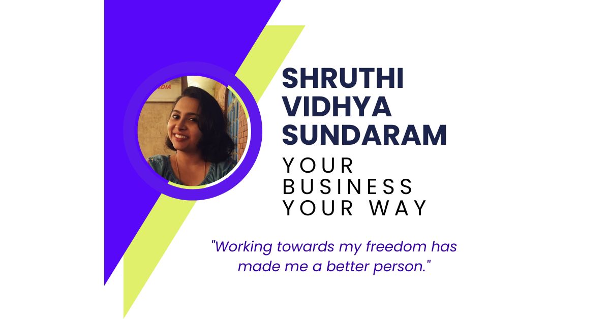 Your_Business_Your_Way_Shruthi_Vidhya_Sundaram_Thumbnail