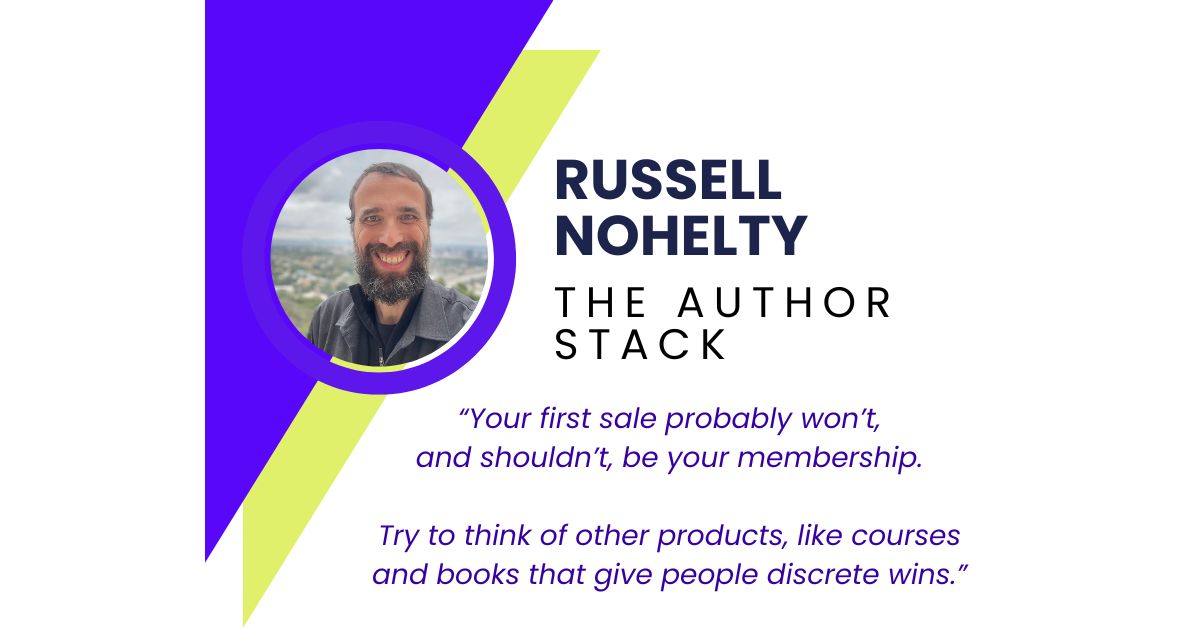 Russell_Nohelty_The_Author_Stack_Thumbnail_Wordpress