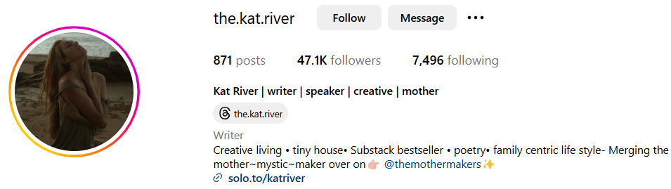 Kat_River_The_Mother_Makers_Newsletter_Instagram