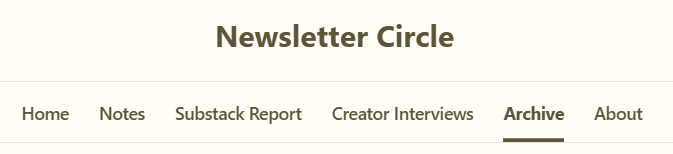 Newsletter_Circle_Sections