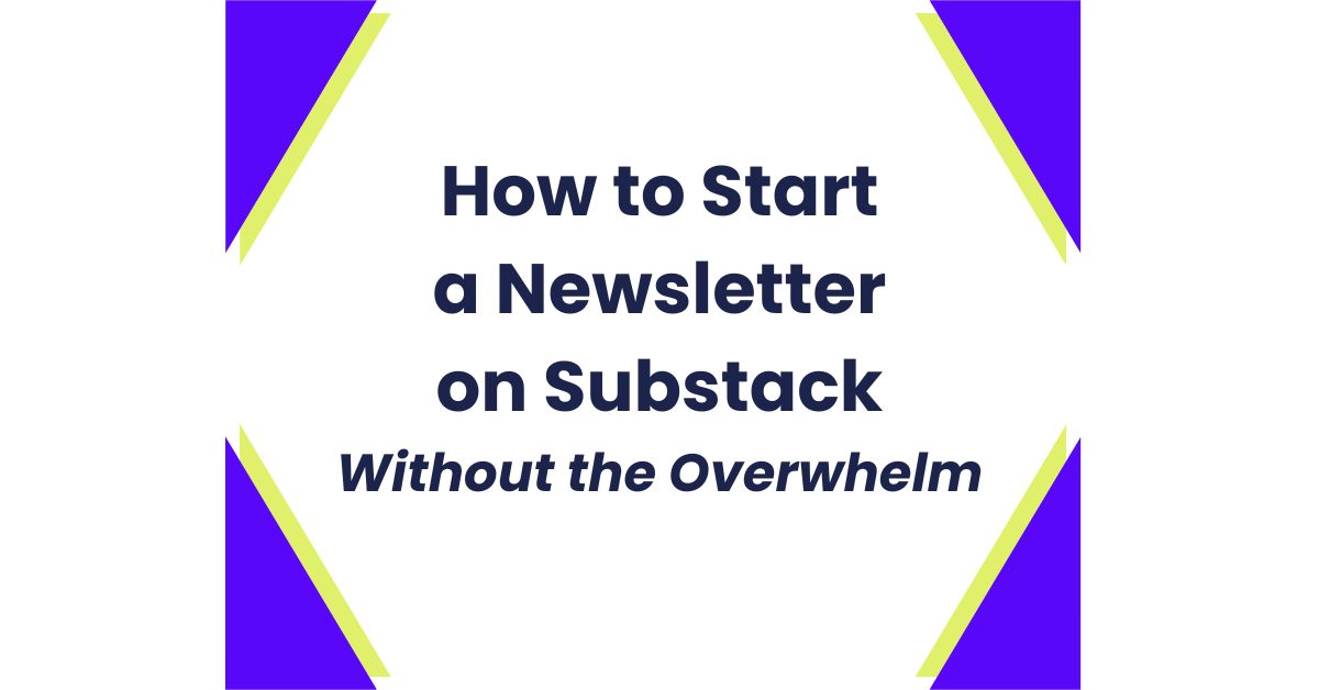 How_to_start_a_newsletter_on_Substack
