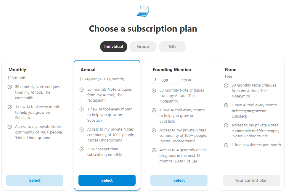 Tom_Kuegler_The_Writing_Long_Game_Newsletter_Paid_Subscription
